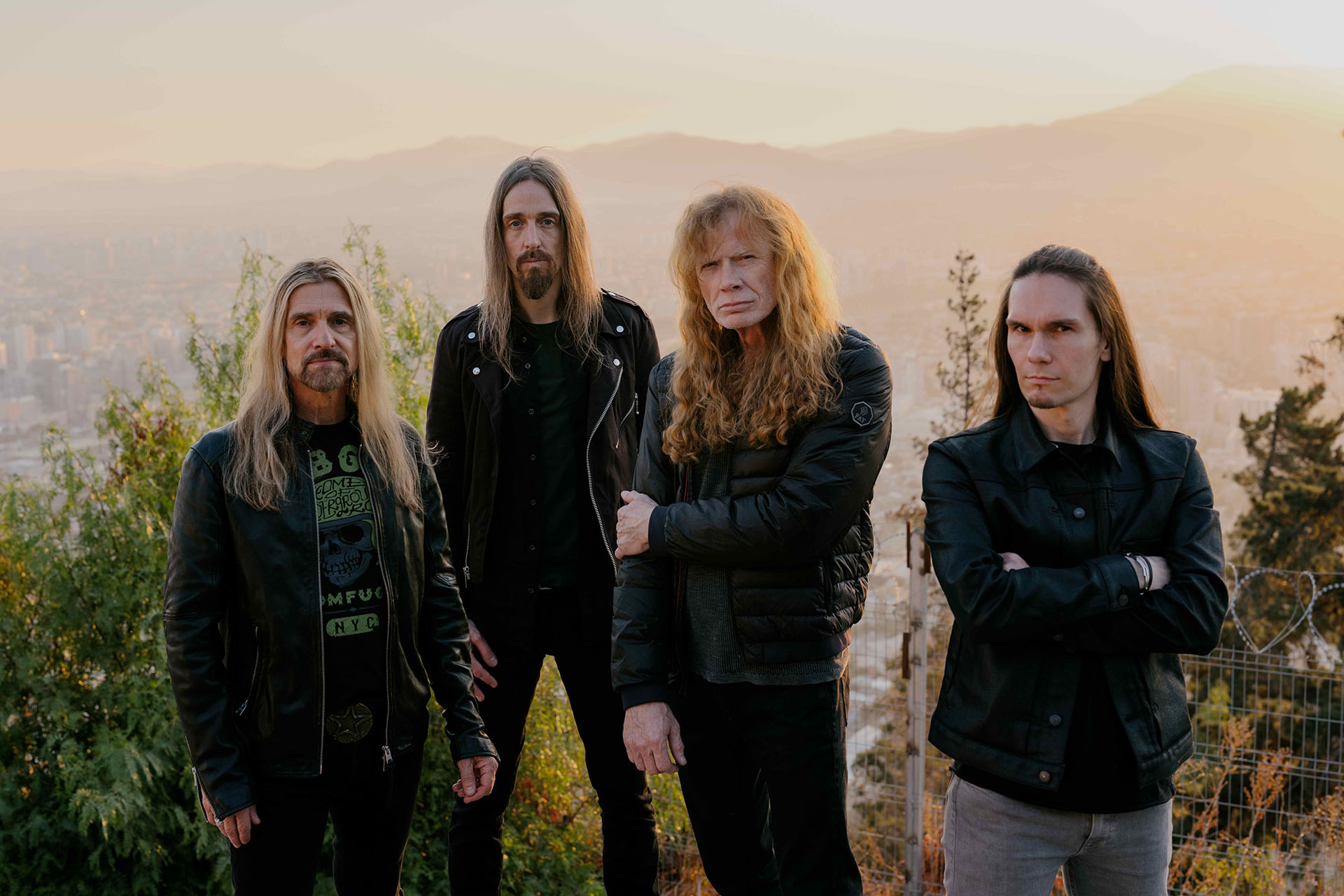 MEGADETH 